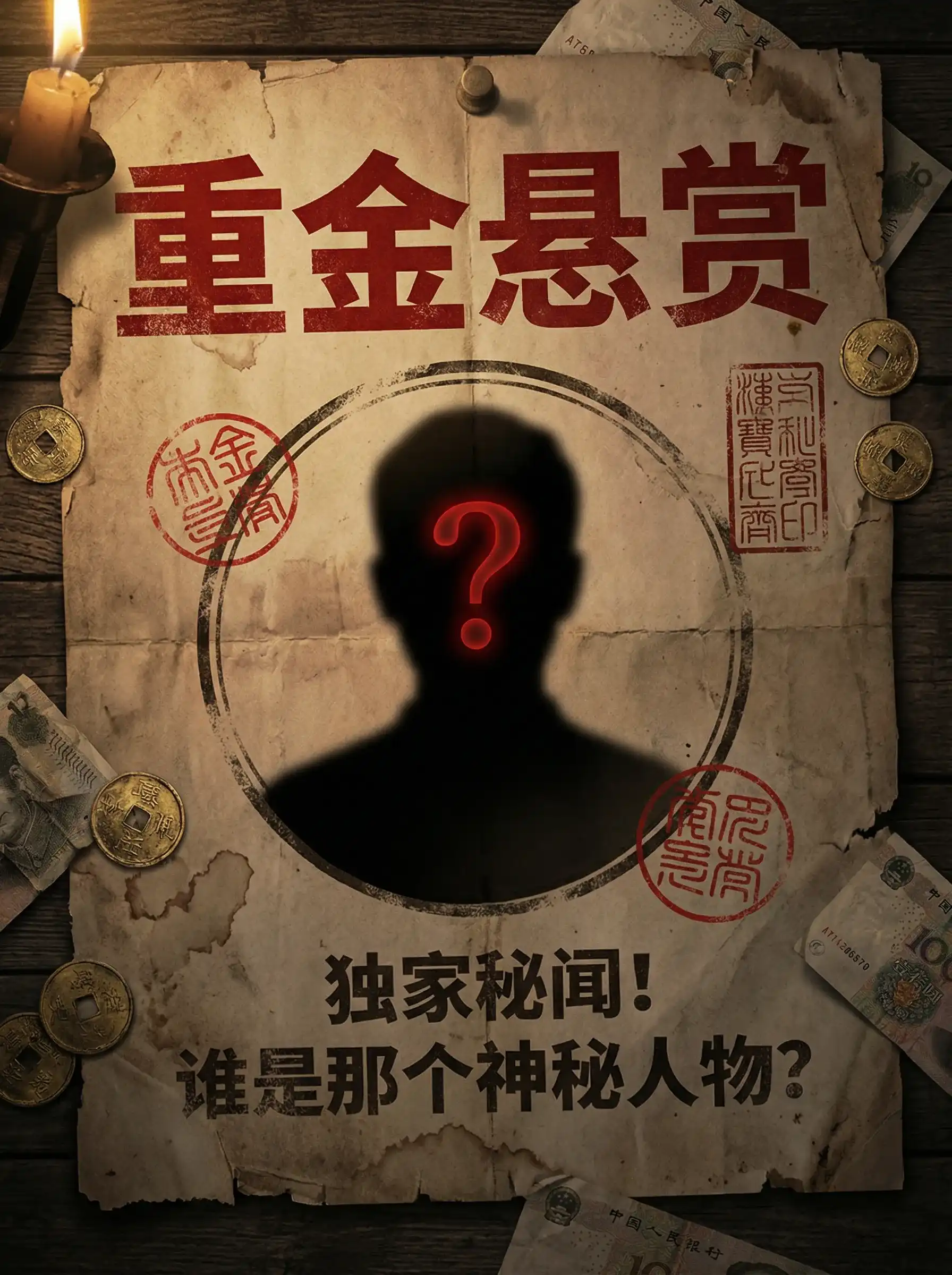 里番-里番动漫 - 重金悬赏线索征集令